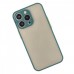 FitCase iPhone 14 Pro Max Montrea Silikon Arka Kapak
