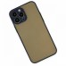 FitCase iPhone 14 Pro Max Montrea Silikon Arka Kapak