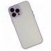 FitCase iPhone 14 Pro Max Montrea Silikon Arka Kapak