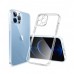 iPhone 15 Pro Kılıf Kamera Korumalı Silikon Şeffaf Arka Kapak