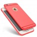 iPhone 6 - 6s Plus Kılıf FitCase Toz Koruma Tıpalı Arka Kapak