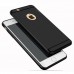iPhone 6 - 6s Plus Kılıf FitCase Toz Koruma Tıpalı Arka Kapak