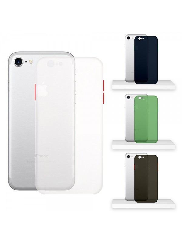 FitCase iPhone 7 / 8 Kılıf Ultra İnce PP Mat Kapak…