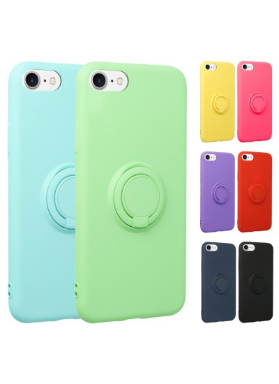 FitCase iPhone 7 / 8 Kılıf Viktor Ring Arka Kapak