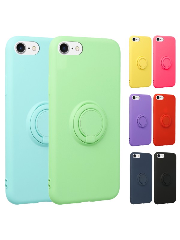 FitCase iPhone 7 / 8 Kılıf Viktor Ring Arka Kapak…