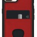 FitCase iPhone 7 Plus / 8 Plus Kılıf Proda Deri Tek Kartlık Cepli Kapak