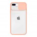 iPhone 7 Plus / 8 Plus Kılıf Palm Kamera Koruma Kapaklı Silikon