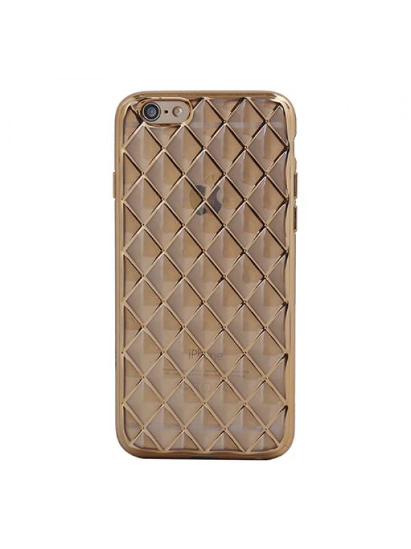 FitCase Laser iPhone 6 Plus / 6s Plus Baklava Desenli Gold…