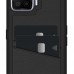 FitCase Oppo A73 Kılıf Proda Deri Çift Kartlık Cepli Kapak