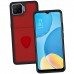 FitCase Oppo A73 Kılıf Proda Deri Tek Kartlık Cepli Kapak