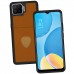 FitCase Oppo A73 Kılıf Proda Deri Tek Kartlık Cepli Kapak