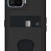 FitCase Oppo A73 Kılıf Proda Deri Tek Kartlık Cepli Kapak