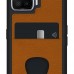 FitCase Oppo A73 Kılıf Proda Deri Tek Kartlık Cepli Kapak