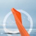 FitCase Oppo Reno 5 Lite Cardy Soft Delikli Kartlık Cepli Silikon Kapak