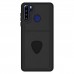 FitCase Reeder P13 Blue Max Kılıf Proda Deri Tek Kartlık Cepli Kapak