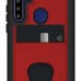 FitCase Reeder P13 Blue Max Kılıf Proda Deri Tek Kartlık Cepli Kapak