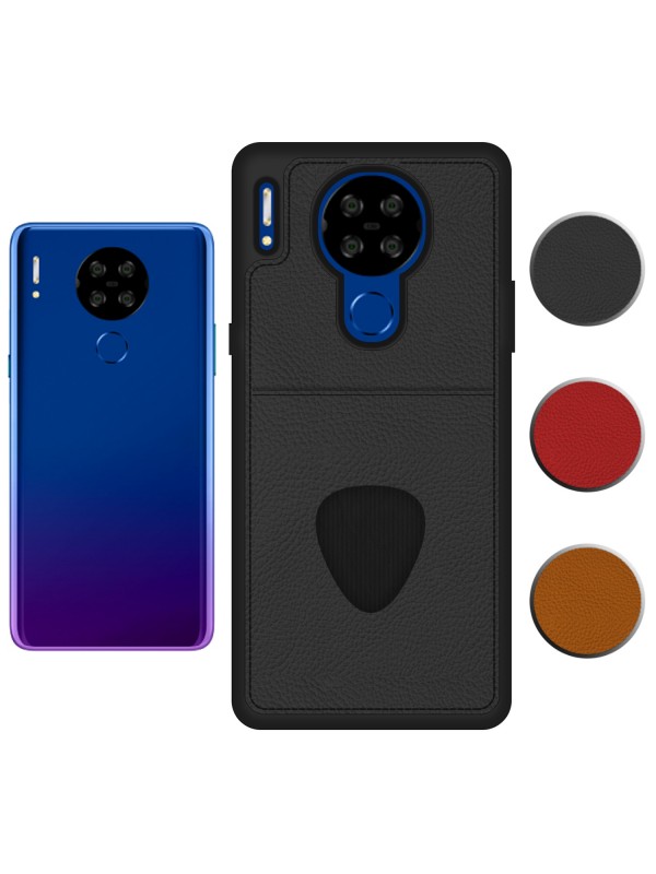 FitCase Reeder P13 Blue Max Lite Kılıf Proda Deri Tek Kartlık Cepli Kap…