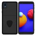 FitCase Samsung Galaxy A01 Core Kılıf Proda Deri Tek Kartlık Cepli Kapak