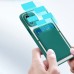 FitCase Samsung Galaxy A02s Kılıf Cardy Kartlık Cepli Mat Kapak