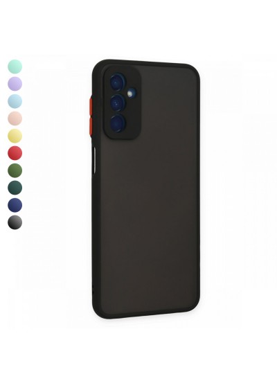 FitCase Samsung Galaxy A04s Montrea Silikon Arka Kapak