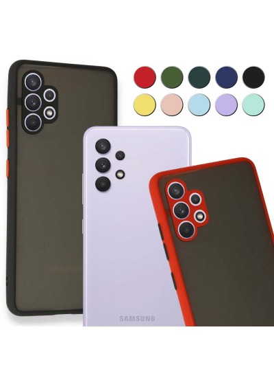 FitCase Samsung Galaxy A13 Montrea Silikon Arka Kapak
