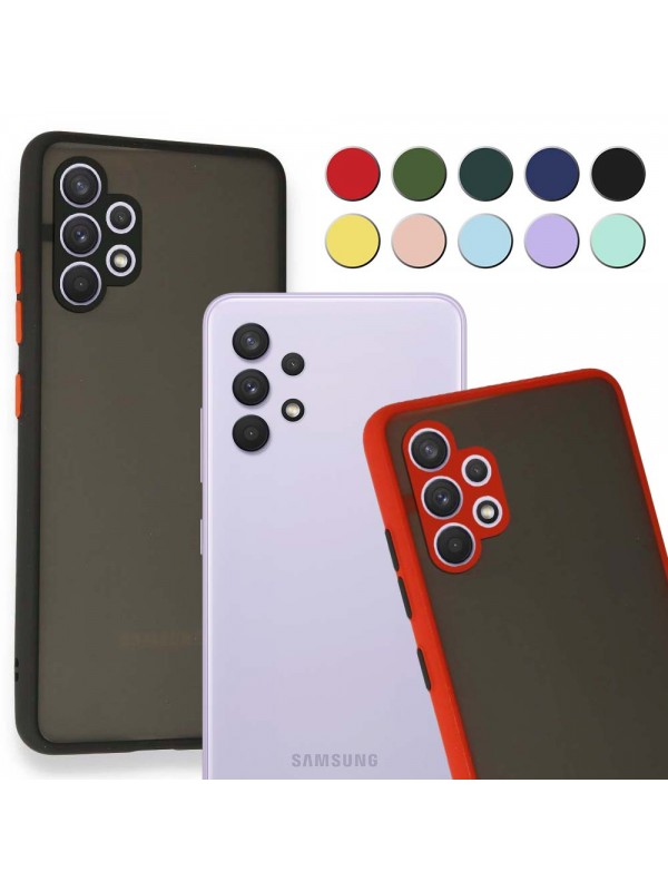 FitCase Samsung Galaxy A13 Montrea Silikon Arka Kapak…