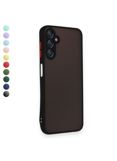 FitCase Samsung Galaxy A14 Montrea Silikon Arka Kapak