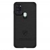 FitCase Samsung Galaxy A21s (A217) Kılıf Super Fabric Arka Kapak