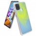 Samsung Galaxy A21s Kılıf Neon Likit Silikon Arka Kapak