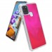 Samsung Galaxy A21s Kılıf Neon Likit Silikon Arka Kapak