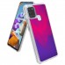 Samsung Galaxy A21s Kılıf Neon Likit Silikon Arka Kapak