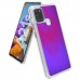 Samsung Galaxy A21s Kılıf Neon Likit Silikon Arka Kapak
