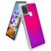 Samsung Galaxy A21s Kılıf Neon Likit Silikon Arka Kapak