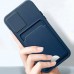 FitCase Samsung Galaxy A22 Cardy Soft Delikli Kartlık Cepli Silikon Kapak
