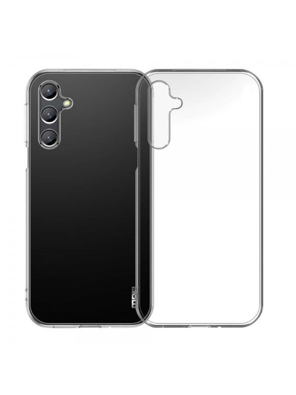 Samsung Galaxy A25 Kılıf Kamera Korumalı Silikon Şeffaf Kapak…