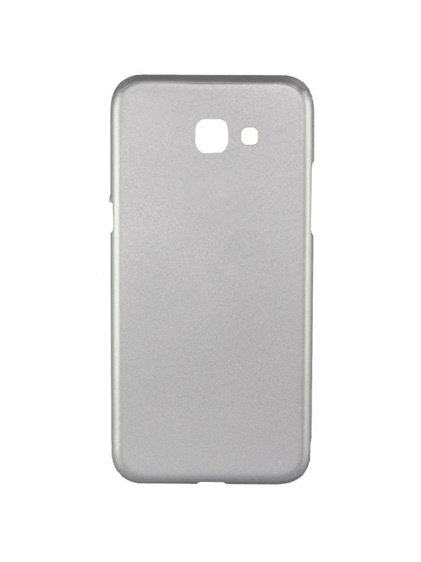 FitCase Samsung Galaxy A5 (A500) Metal TPU Arka Kapak Füme…