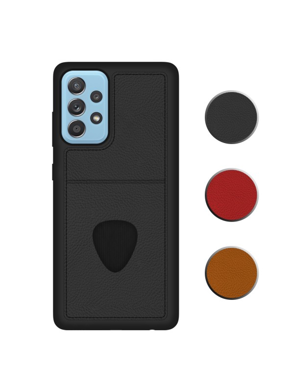 FitCase Samsung Galaxy A52 Kılıf Proda Deri Tek Kartlık Cepli Kapak…