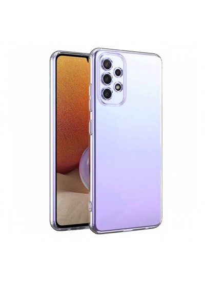 Samsung Galaxy A53 5G Kılıf Kamera Korumalı Silikon Şeffaf Kapak