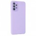 FitCase Samsung Galaxy A53 5G Glass Kamera Korumalı Lansman Silikon Kapak