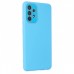 FitCase Samsung Galaxy A53 5G Glass Kamera Korumalı Lansman Silikon Kapak