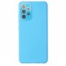 FitCase Samsung Galaxy A53 5G Glass Kamera Korumalı Lansman Silikon Kapak