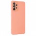FitCase Samsung Galaxy A53 5G Glass Kamera Korumalı Lansman Silikon Kapak