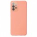 FitCase Samsung Galaxy A53 5G Glass Kamera Korumalı Lansman Silikon Kapak