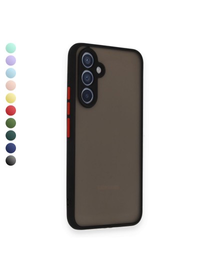 FitCase Samsung Galaxy A54 5G Montrea Silikon Arka Kapak