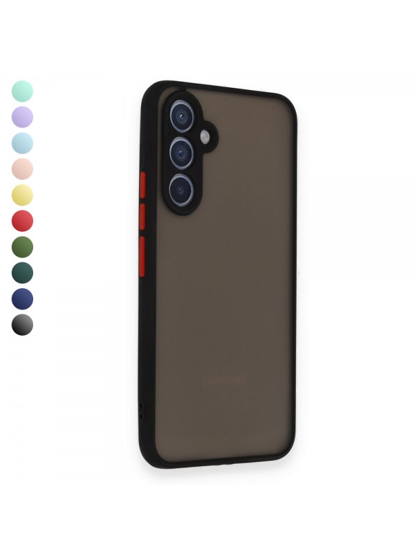 FitCase Samsung Galaxy A54 5G Montrea Silikon Arka Kapak…