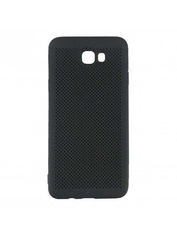 FitCase Samsung Galaxy C5 Pro (C5010) Kılıf Point Sert Arka Kapak Siyah…