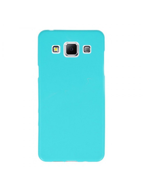 FitCase Samsung Galaxy E7 (E700) Ultra İnce TPU Arka Kapak Yeşil…