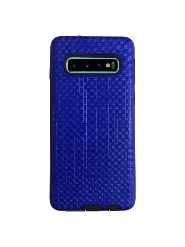 FitCase Samsung Galaxy S10 Plus Kılıf New YouYou Arka Kapak Mavi…