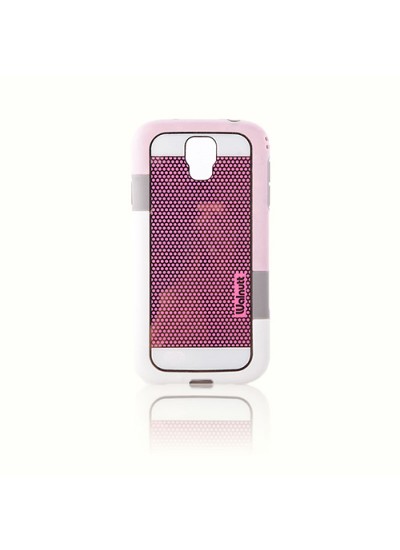FitCase Samsung Galaxy S4 (I9500) Kılıf Walnutt Renkli Arka Kapak