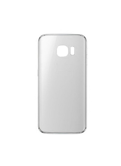 FitCase Samsung Galaxy S6 EDGE (G925) Metal TPU Kılıf Füme